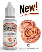Cinnamon Danish Swirl v2 CF 