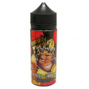 Frankly Monkey Black Edition Raspberry & Lemon Sour 120ml Frankly Monkey Black Edition Raspberry & Lemon Sour 120ml