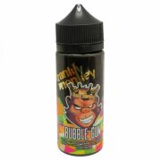 Frankly Monkey Black Edition BUBBLE GUM 120ml Frankly Monkey Black Edition BUBBLE GUM 120ml
