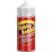 Hubba Bobba -Seriously Strawberry 100ml