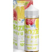 FROZEN yoghurt малина-лимон 120ml 