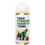 TAKE Strawberry Absinthe 120 ml