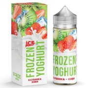 Frozen Yoghurt (Ice Boost) Клубника - Киви 120ml Frozen Yoghurt (Ice Boost) Клубника - Киви 120ml
