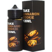 TAKE Cinnamon cookie 120 ml
