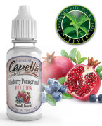 Blueberry Pomegranate with Stevia CF 
