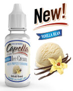 Vanilla Bean Ice Cream CF 