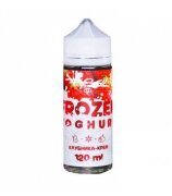 FROZEN yoghurt Клубника-крем 120ml 3