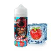 Frankly Monkey Frozen Strawberries 120ml Frankly Monkey Frozen Strawberries 120ml