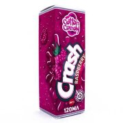 Crash Raspberry 120ml SALT 3